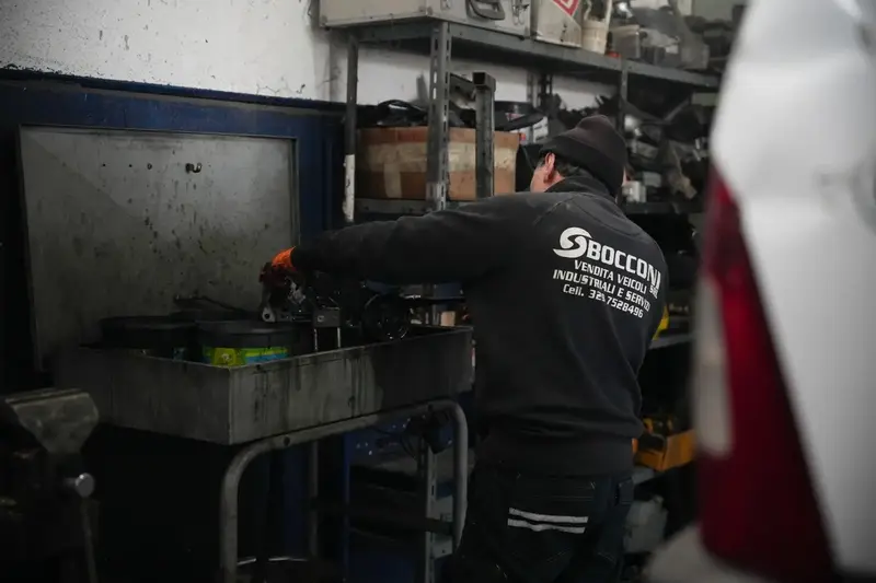Officina Meccanica